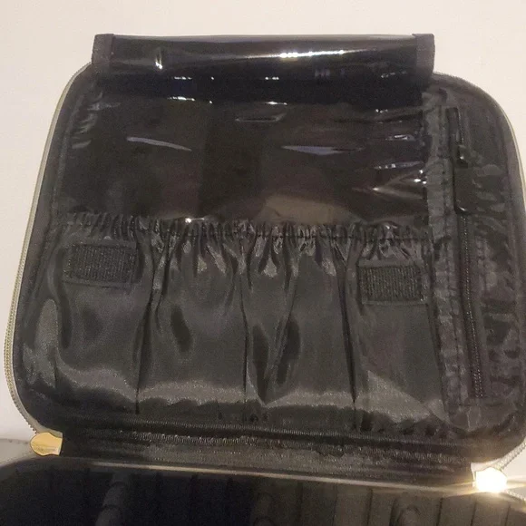 Grey Marble Travel Organizer Case. Cosmetics/Jewelry/Phone/Headphones. Brand New - Picture 7 of 12